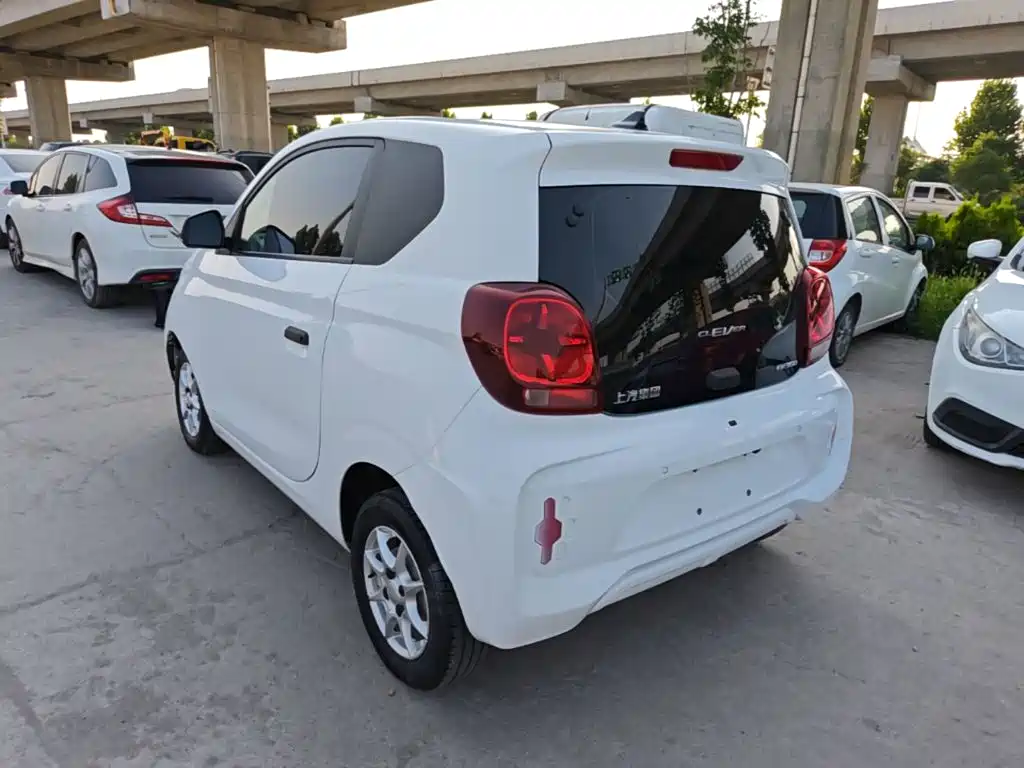 Roewe Clever 2022