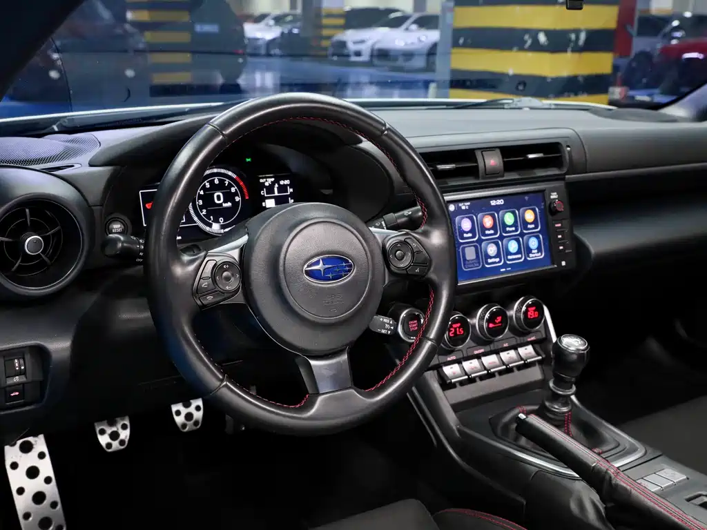 Subaru BRZ 2022 — фото 11