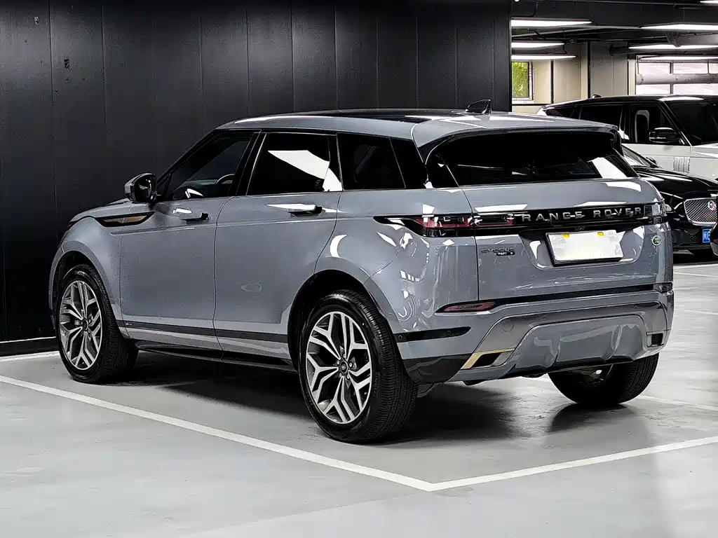 Land Rover Evoque 2019 — фото 20