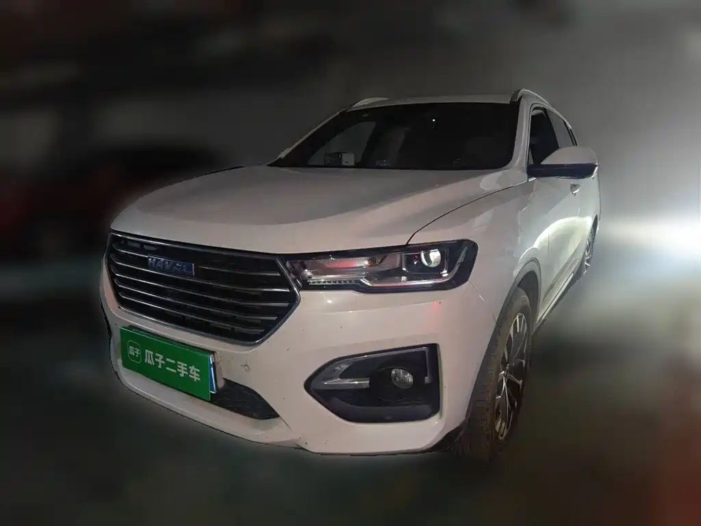 Haval H6 2018 — фото 1