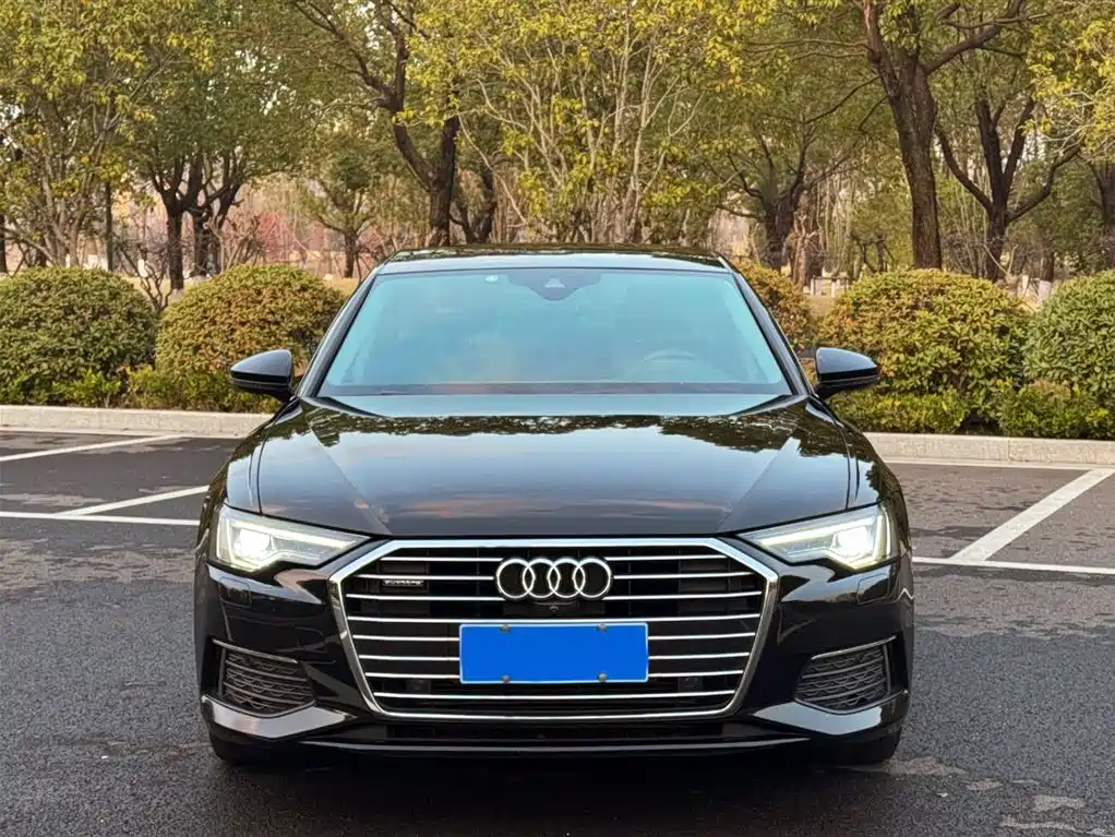 Audi A6L 2021 — фото 2