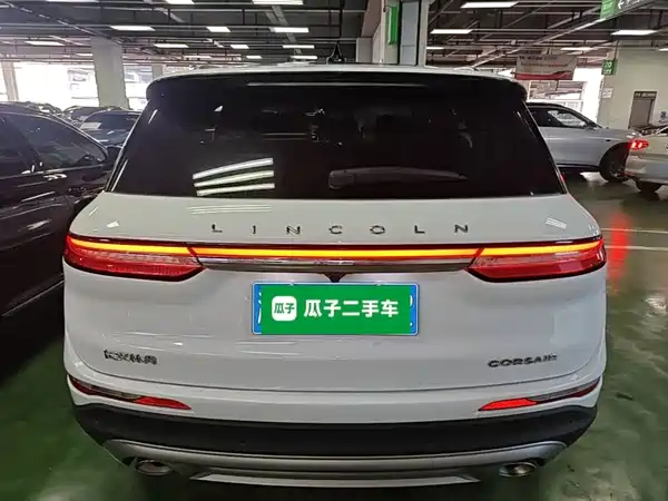 Lincoln Corsair 2021