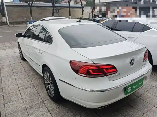 Volkswagen CC 2016