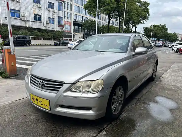 Toyota Reiz 2008