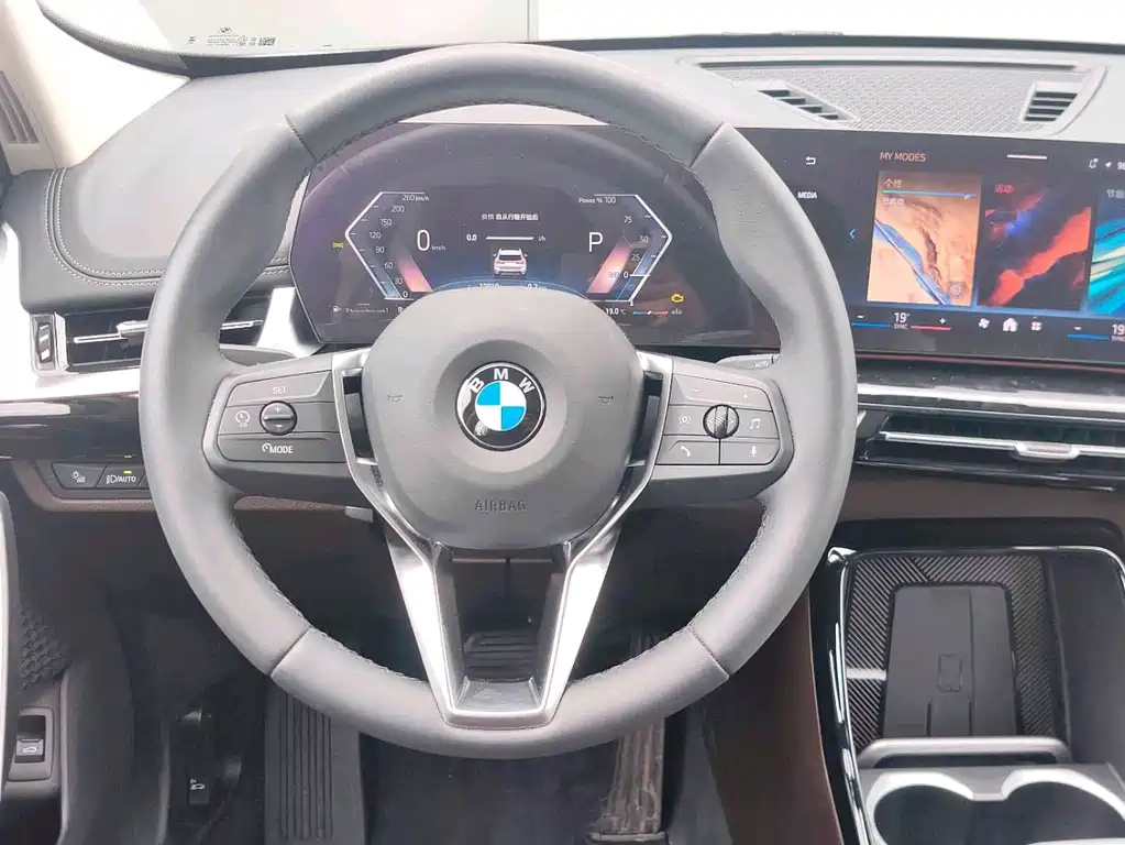 BMW X1 2025