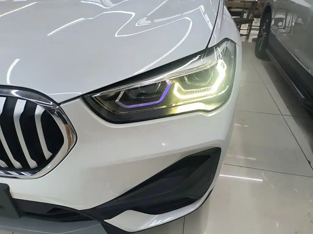 BMW X1 2020 — фото 24