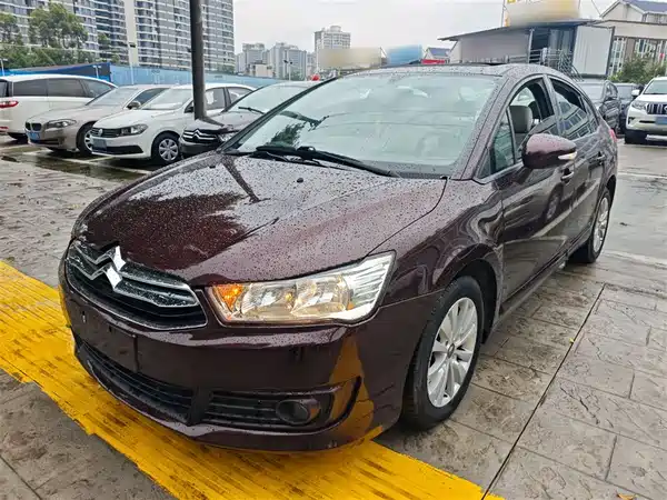 Citroën Sega 2013
