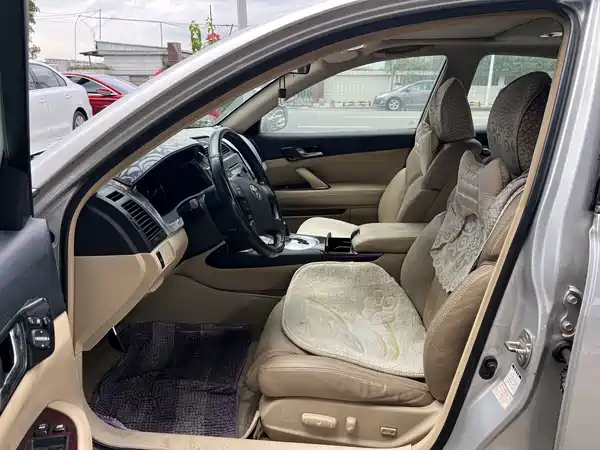 Toyota Reiz 2008
