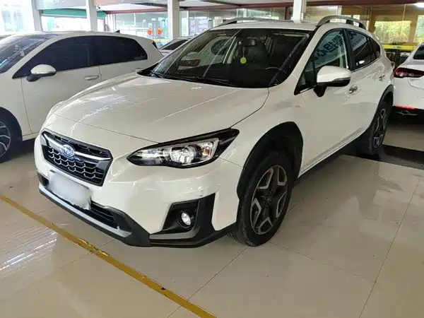 Subaru XV 2021