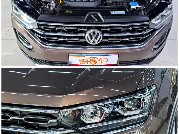 Volkswagen Tayron 2019