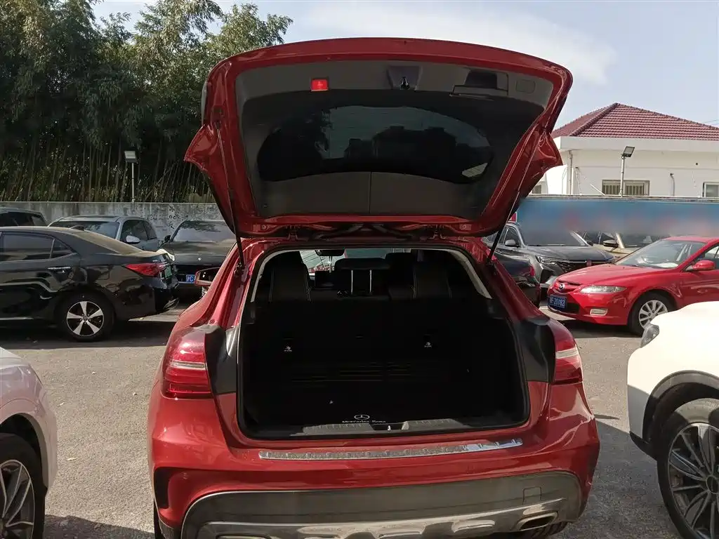 Mercedes-Benz GLA 2019 — фото 19