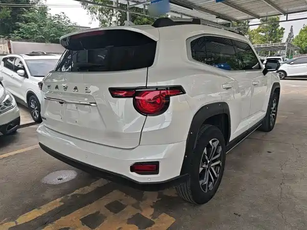 Haval Dog PLUS 2023