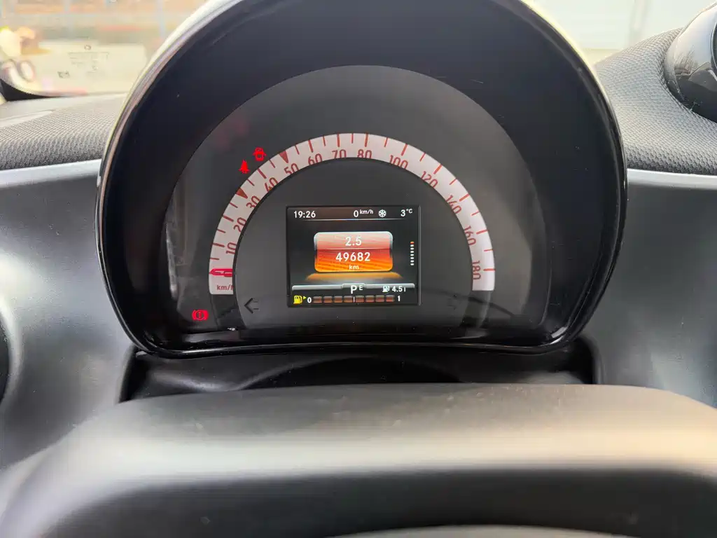 smart Fortwo 2020 — фото 10