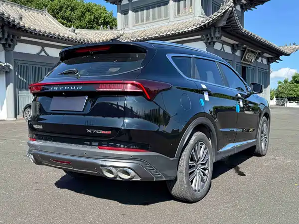 Jetour X70 PLUS 2023