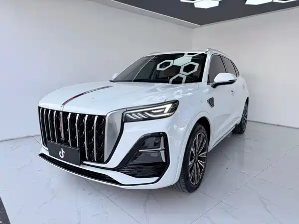 Hongqi HS5 2024