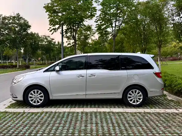 Buick GL8 2012