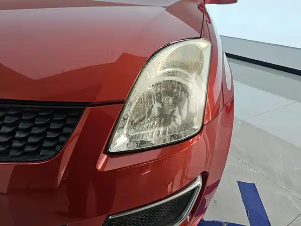 Suzuki Swift 2016