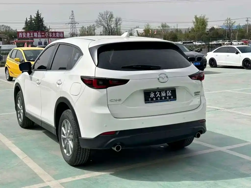 Mazda CX-5 2024 — фото 19