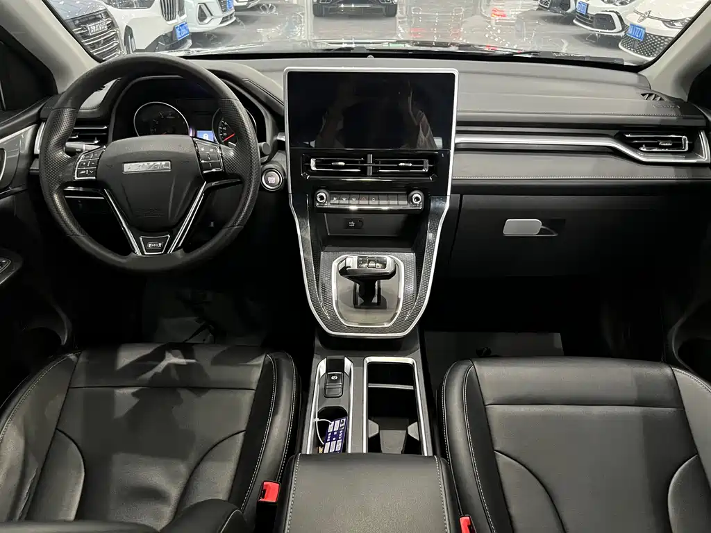 Haval M6 2022 — фото 12