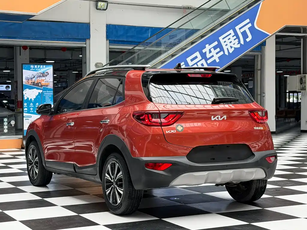 Kia KX1 2023 — фото 19