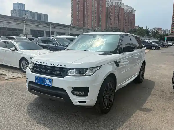 Land Rover Range Rover Sport 2017