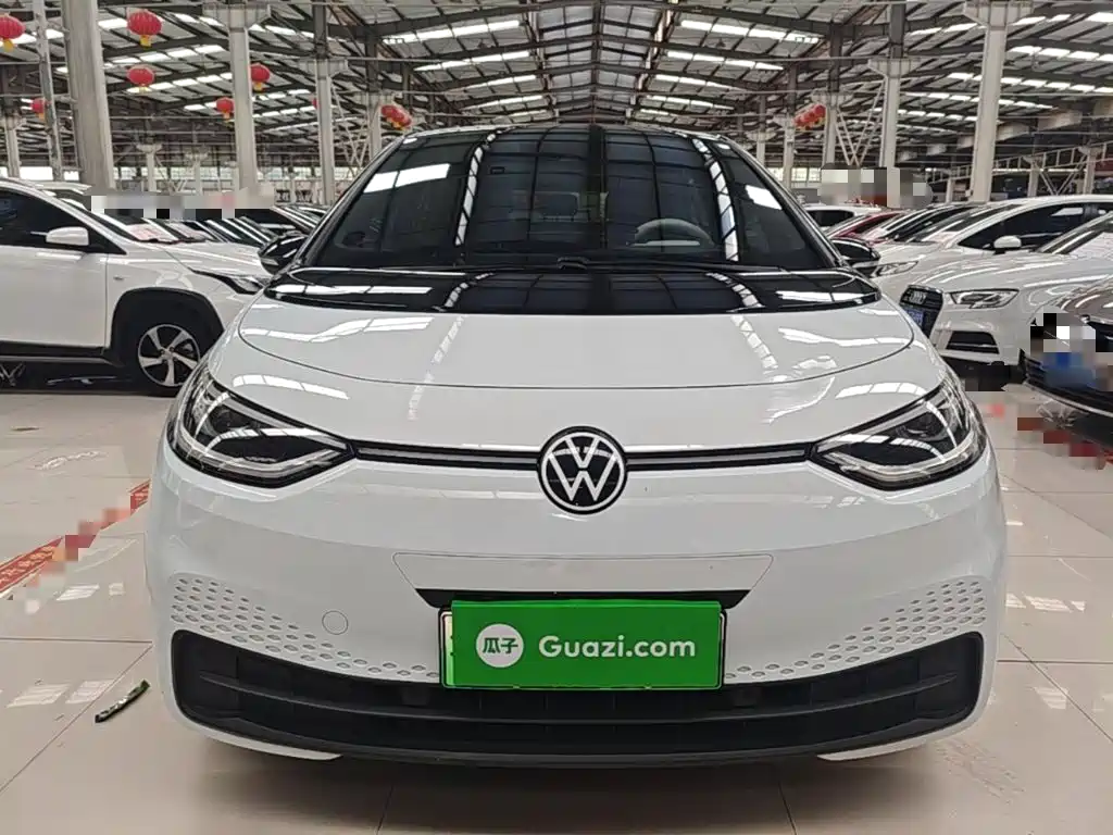Volkswagen ID.3 2022 — фото 3