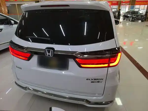 Honda Elysion 2023