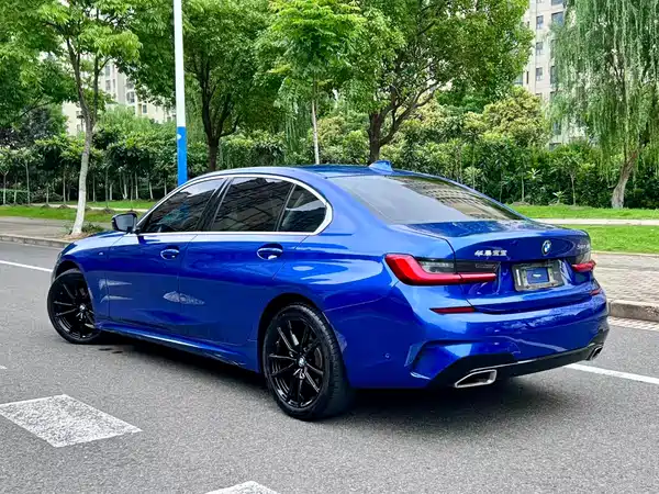 BMW 3 Series 2020