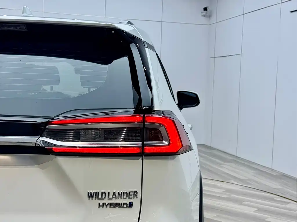Toyota Wildlander 2023 — фото 29