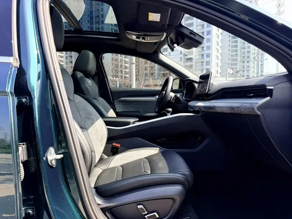 Geely Xingrui 2023 — фото 10