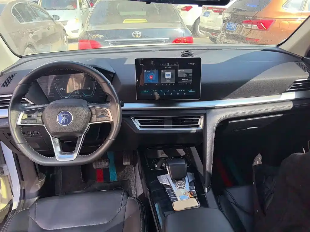 BYD Song Pro 2021 — фото 10