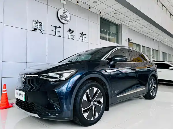 Volkswagen ID.4 CROZZ 2024