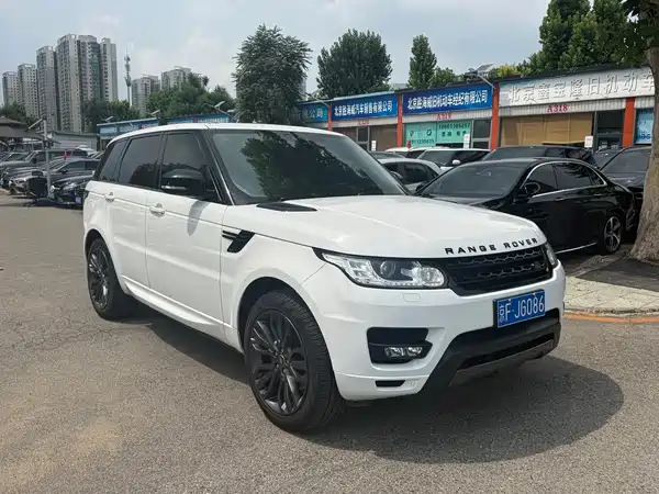 Land Rover Range Rover Sport 2017