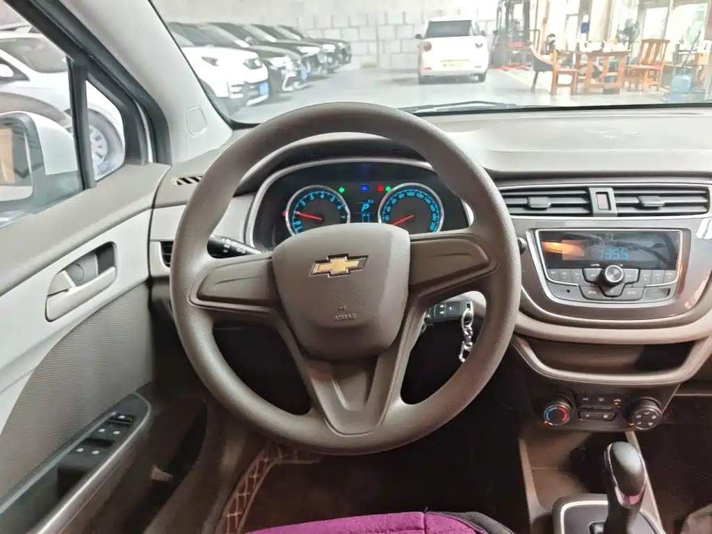 Chevrolet Lova RV 2017 — фото 11