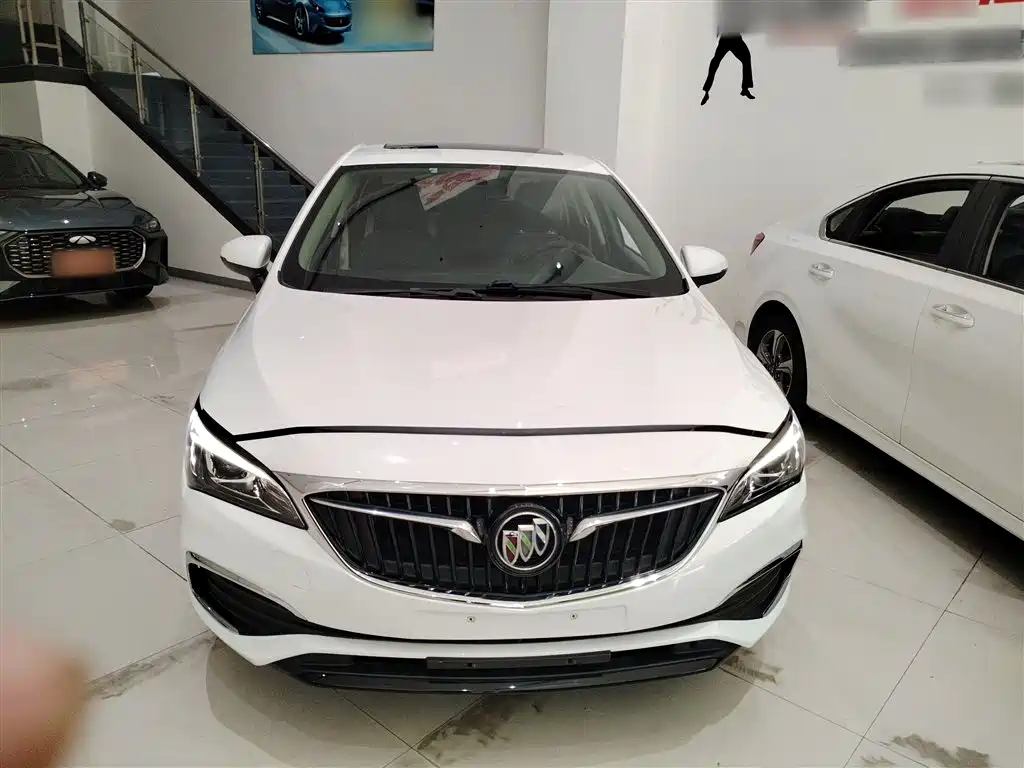 Buick Verano 2018 — фото 3