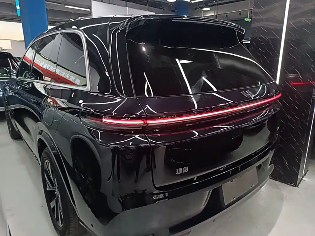 Li Auto Li L8 2023