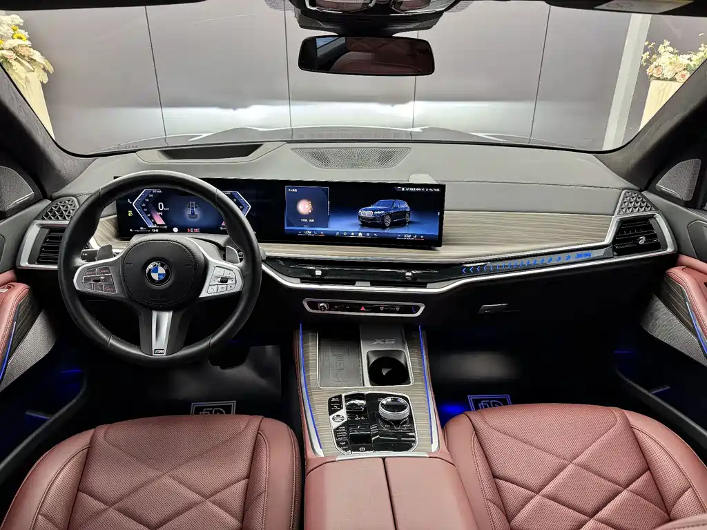 BMW X5 2024 — фото 10