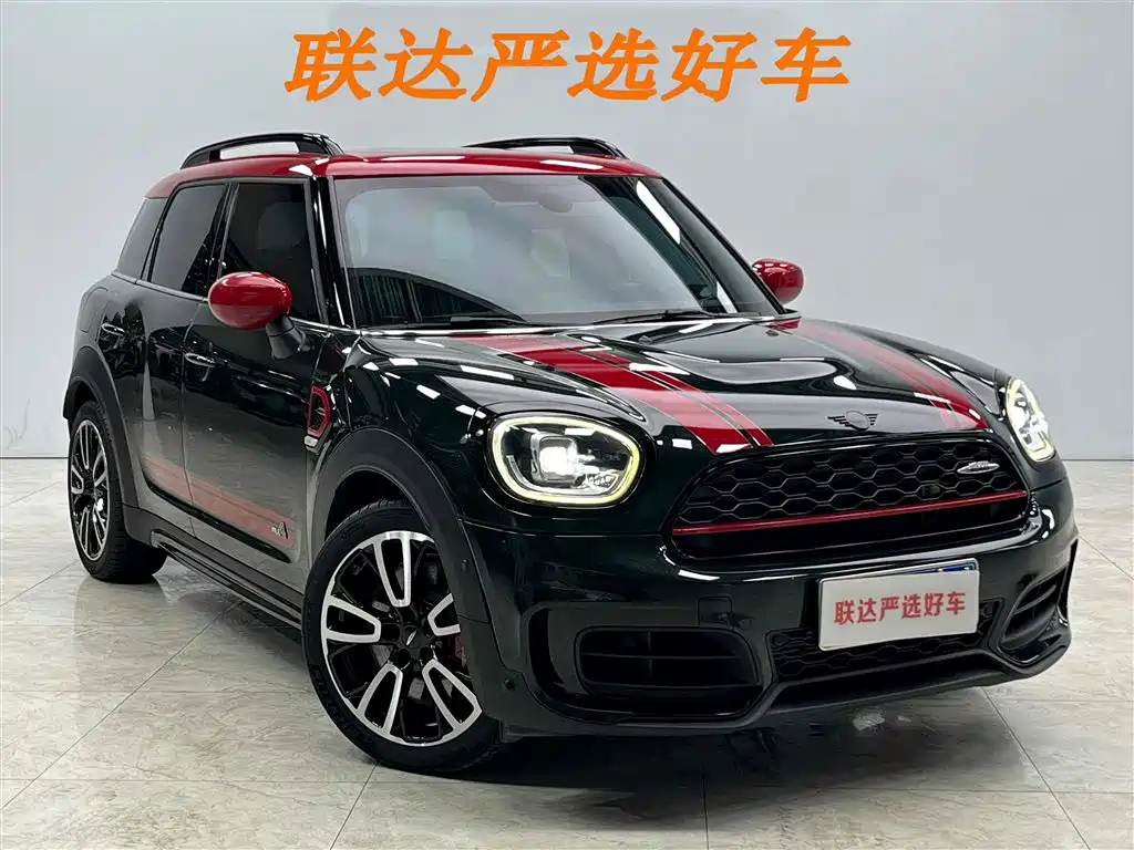 MINI JCW 2022 — фото 23