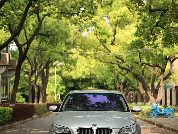 BMW 5 Series 2004