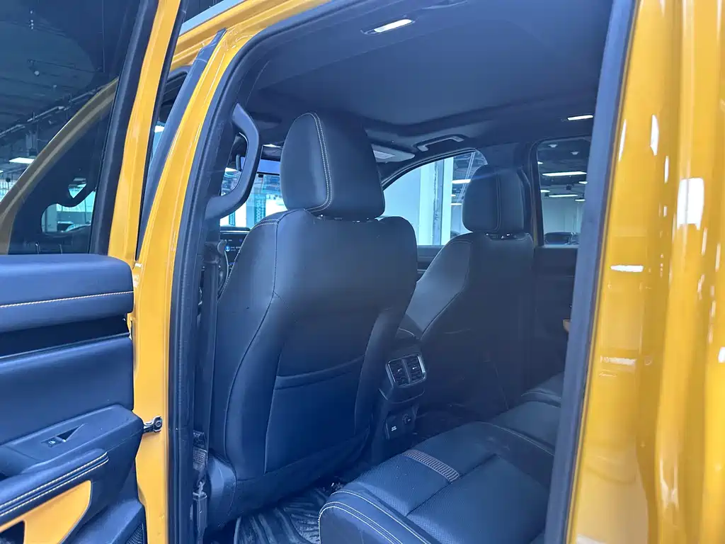 Ford Ranger 2025 — фото 13
