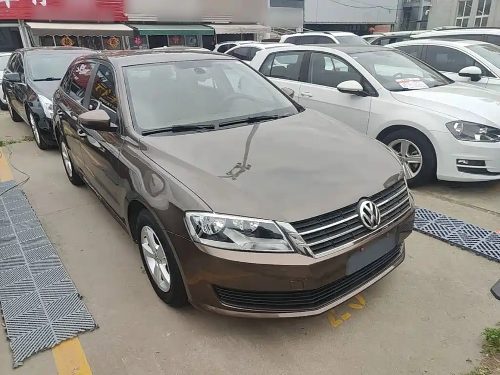Volkswagen Gran Lavida 2015 — фото 4
