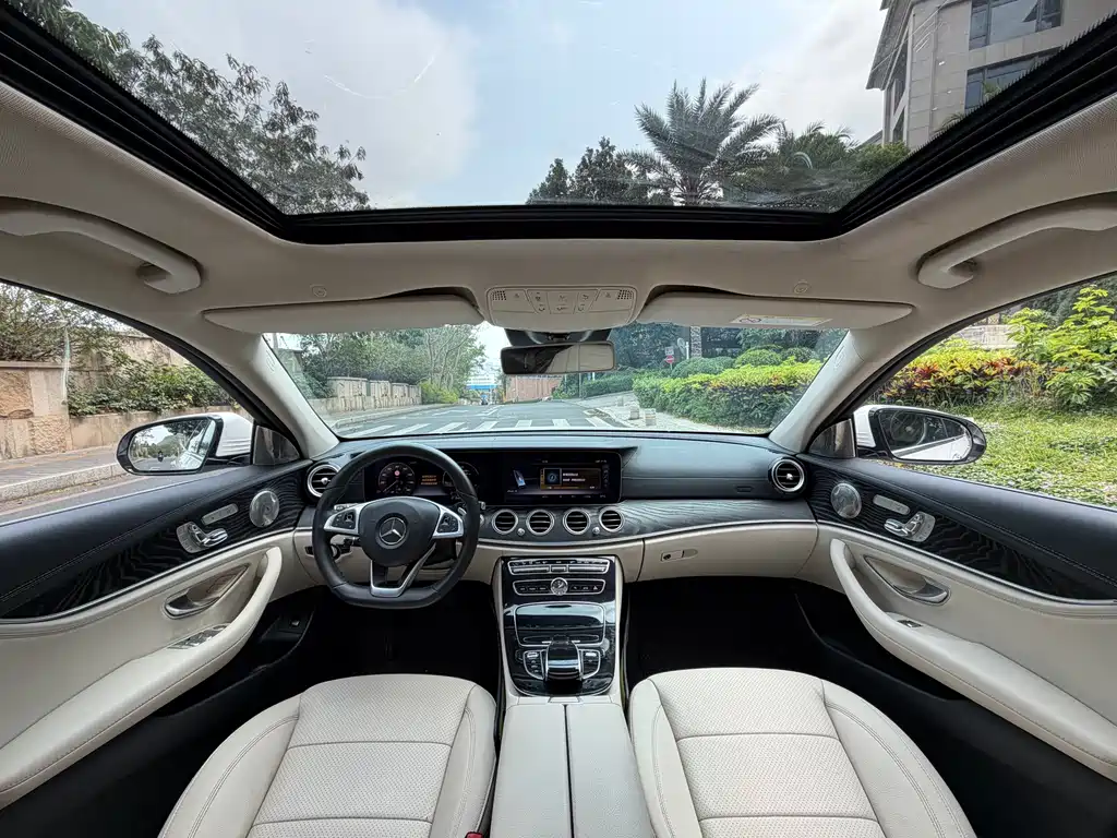 Mercedes-Benz E-Class 2017 — фото 9