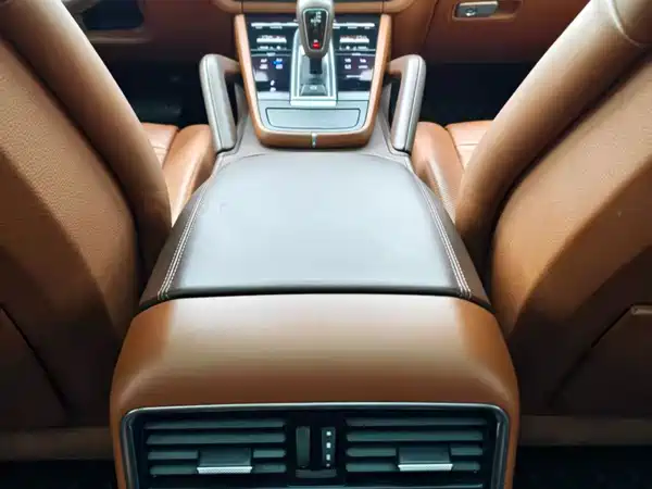 Porsche Cayenne New Energy 2022