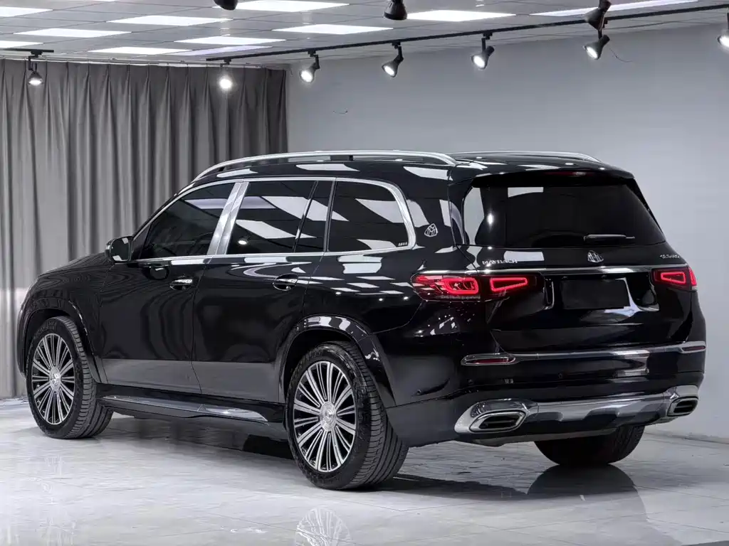 Mercedes-Benz GLS 2022 — фото 11