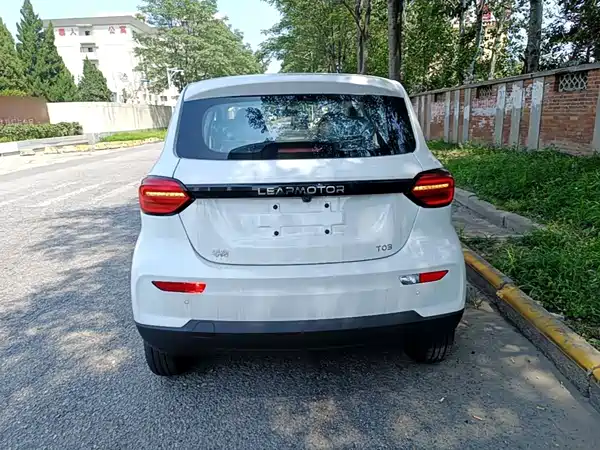 Leapmotor T03 2026