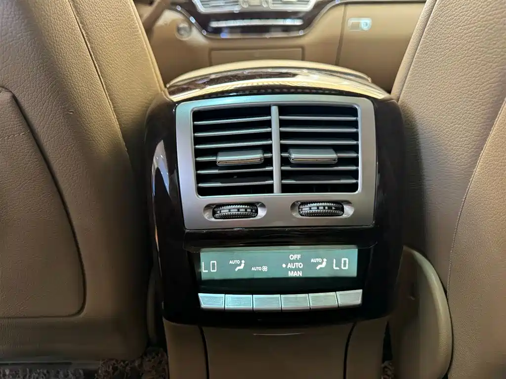 Mercedes-Benz S-Class 2012 — фото 14