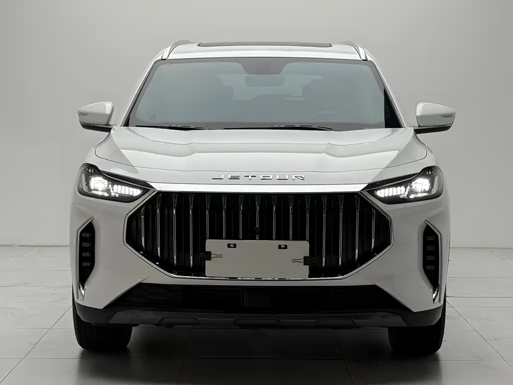 Jetour X70 PLUS 2023 — фото 2