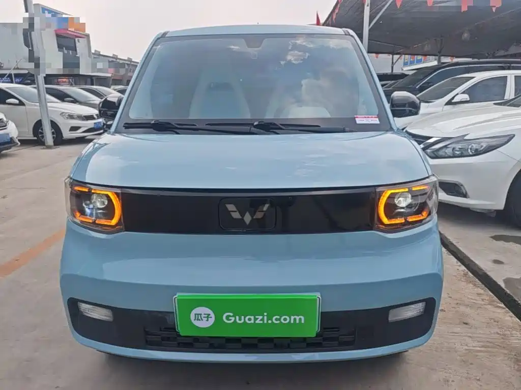 Wuling Hongguang MINIEV 2022