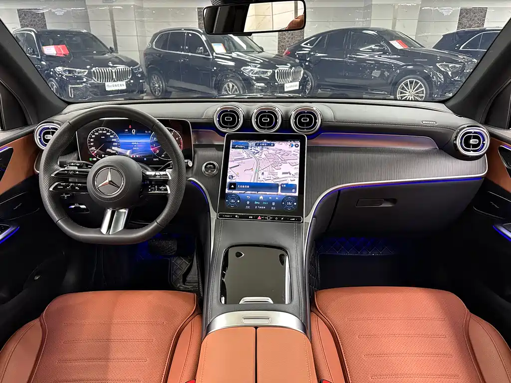 Mercedes-Benz GLC 2024 — фото 15