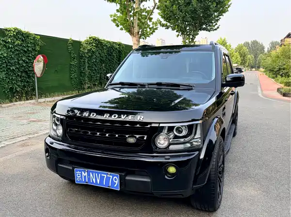 Land Rover Discovery 2011